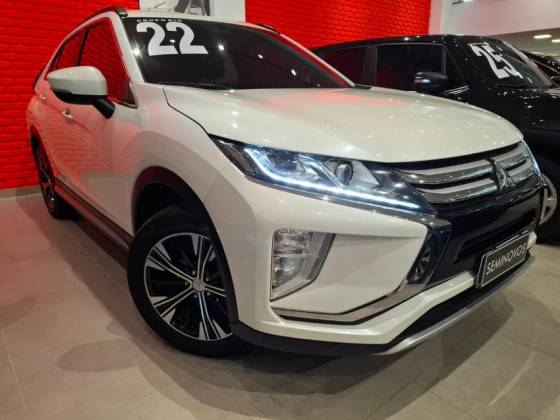 MITSUBISHI ECLIPSE CROSS 1.5 MIVEC TURBO GASOLINA HPE CVT